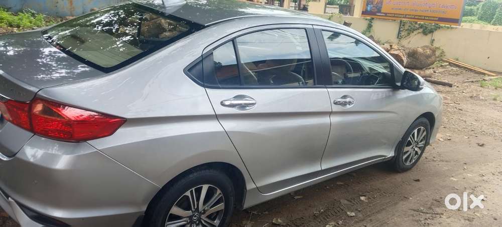 Honda City I-vtec Cvt V, 2019, Petrol