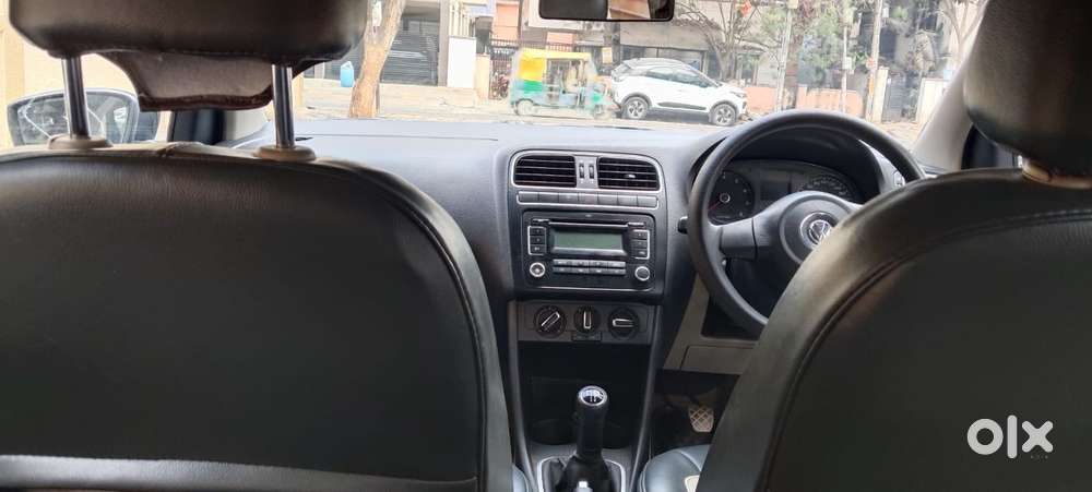 Volkswagen Polo 2009-2013 Petrol Highline 1.2l, 2011, Petrol