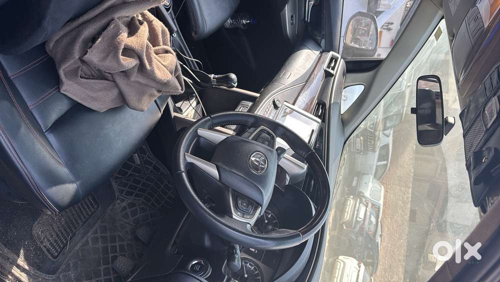 Toyota Innova Crysta 2020 Diesel Good Condition