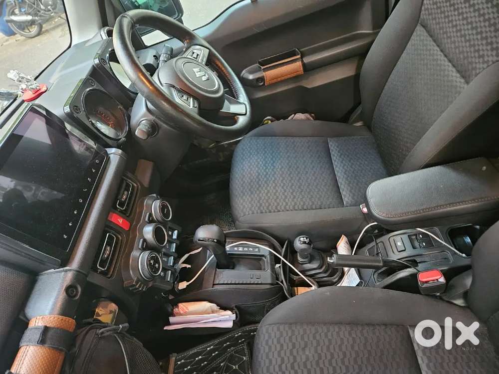 Maruti Suzuki Jimny 2023