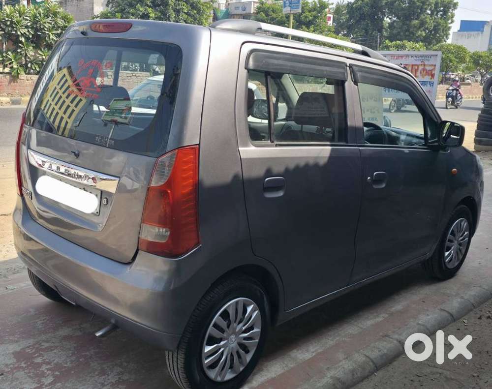 Maruti Suzuki Wagon R, 2012