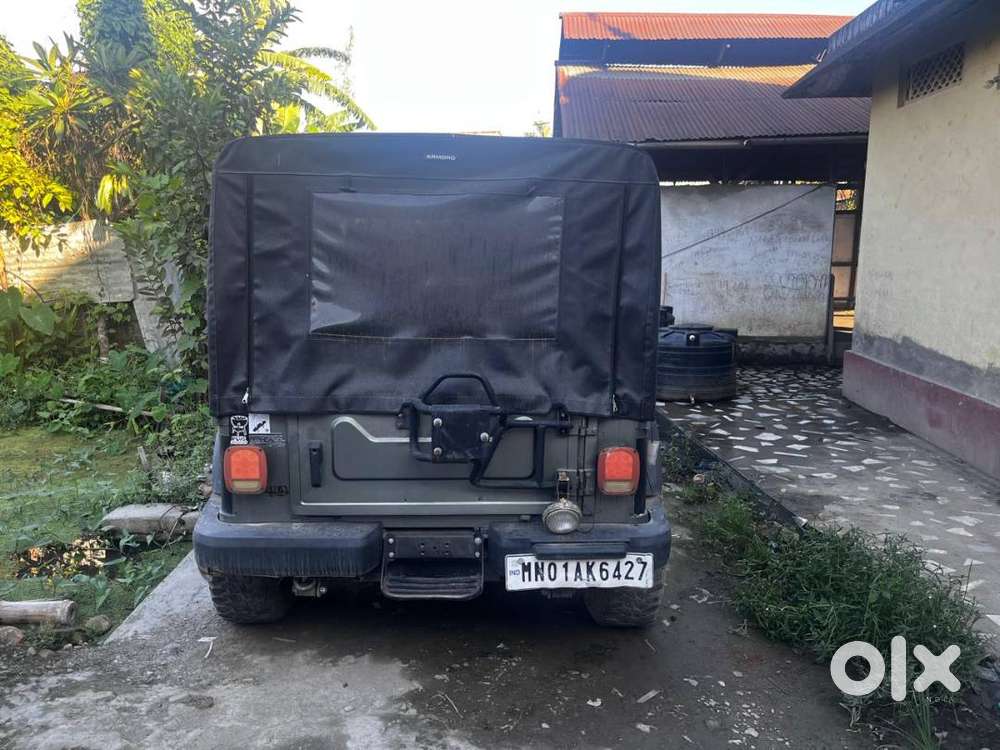 Mahindra Thar Crde 2017