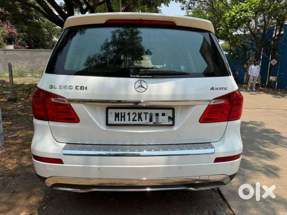 Mercedes-benz Gl-class 350 Cdi, 2014, Diesel