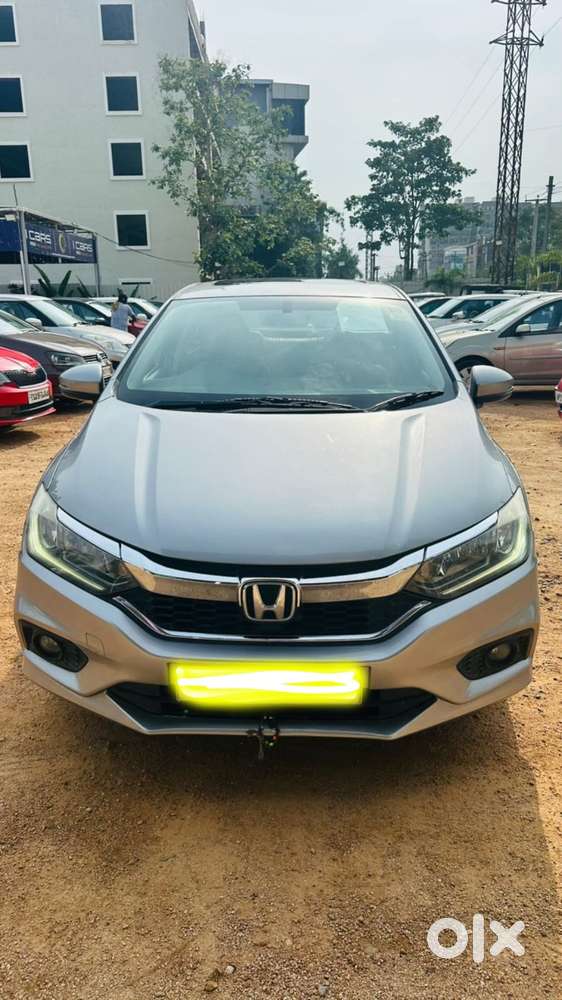 Honda City I-dtec V, 2019, Petrol
