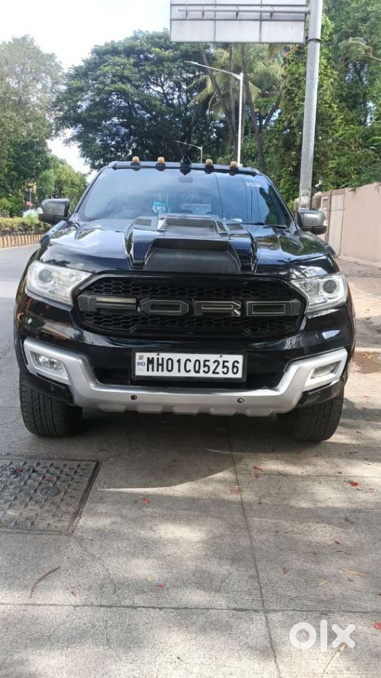 Ford Endeavour 3.2 Titanium 4x4 At, 2017, Diesel