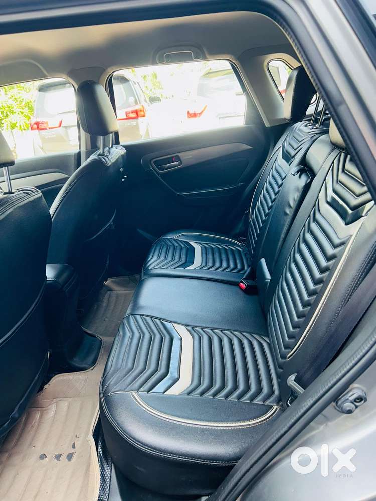 Maruti Suzuki Brezza Zdi Plus, 2018, Diesel