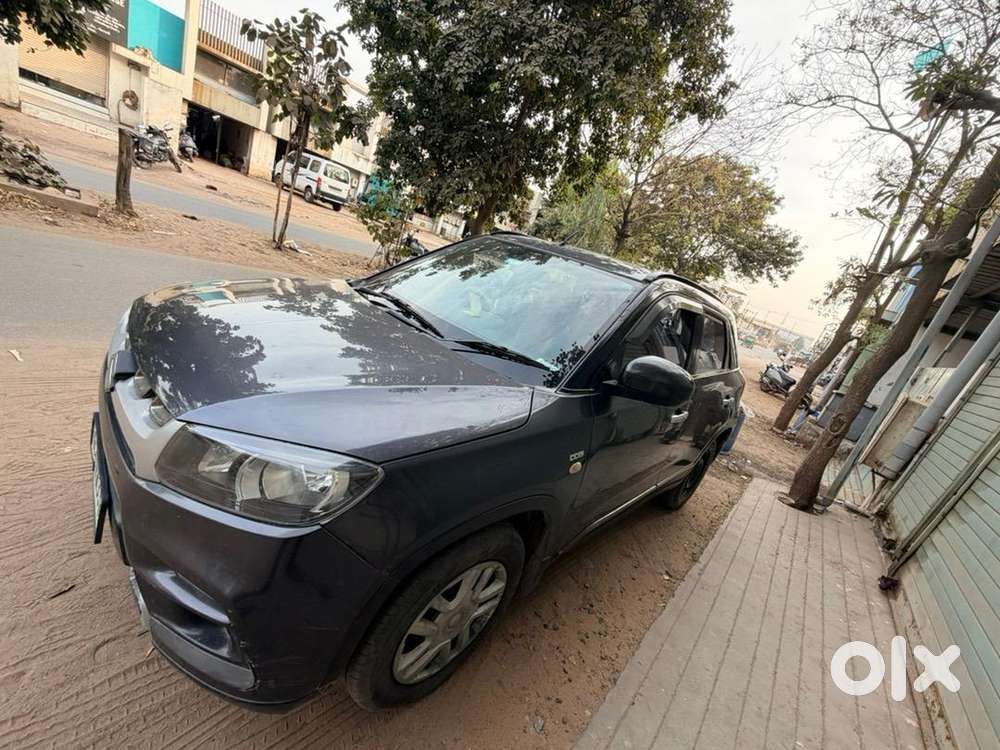 Maruti Suzuki Brezza 2016 Diesel Good Condition