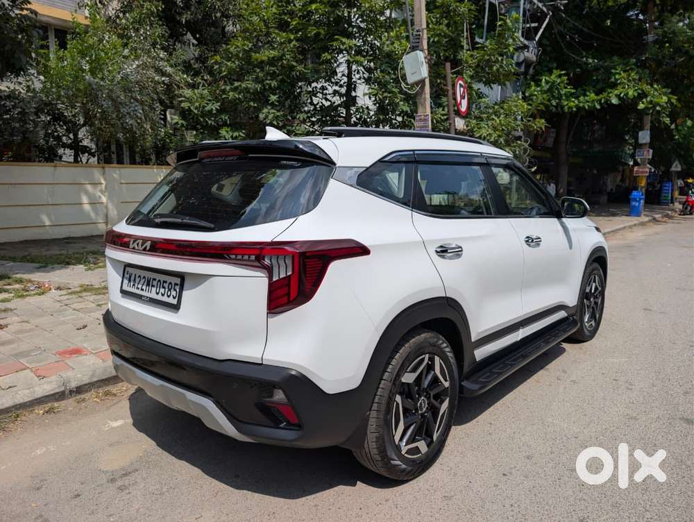 Kia Seltos Htx G, 2026, Petrol