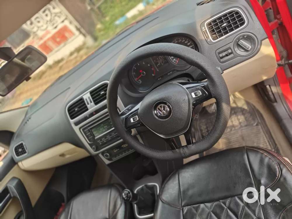 Volkswagen Polo 2009-2013 Petrol Highline 1.2l, 2015, Petrol