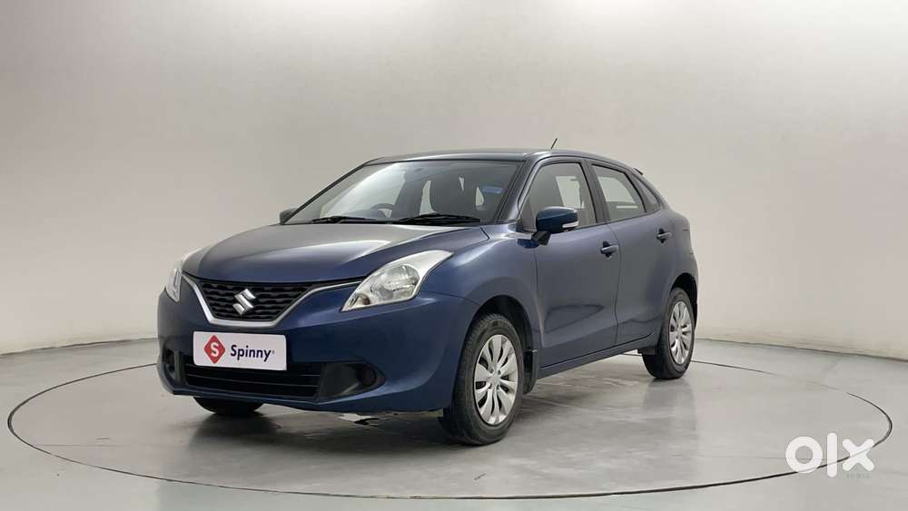 Maruti Suzuki Baleno Delta, 2016, Petrol