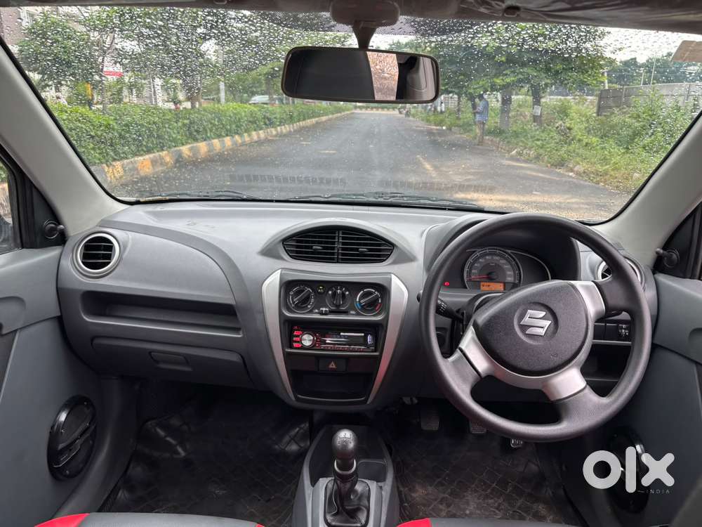 Maruti Suzuki Alto 800 Lxi, 2015, Petrol