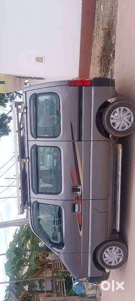 Maruti Suzuki Eeco 2022