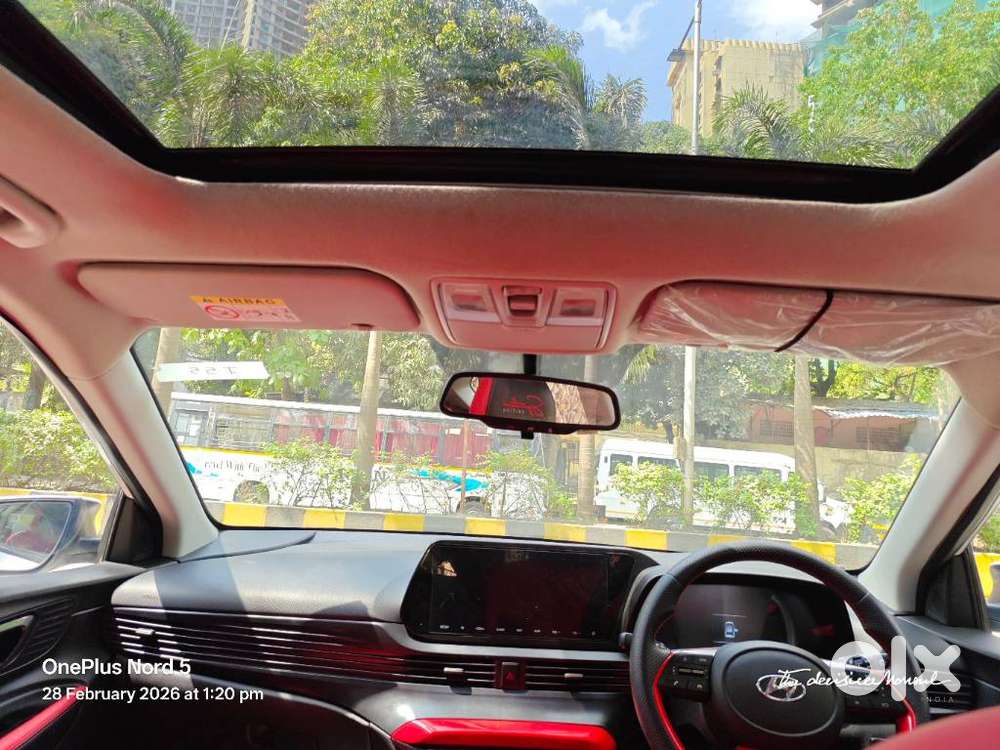 Hyundai New I20 1.0 Asta (o) Turbo Dct, 2020, Petrol