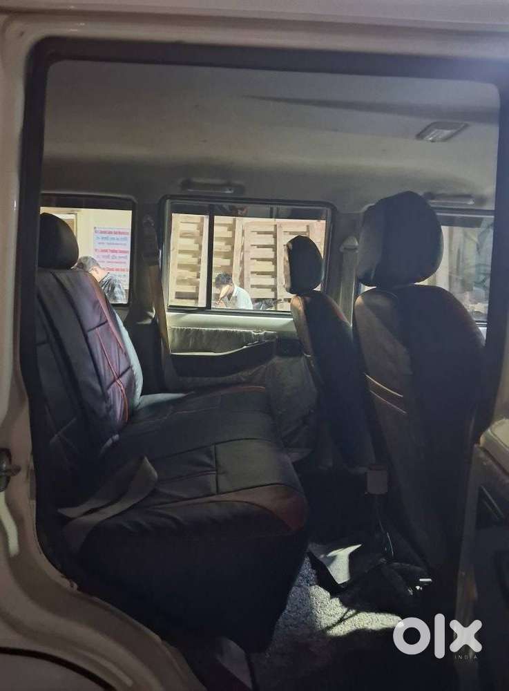 Mahindra Bolero 1.5 B6 (o), 2021, Diesel