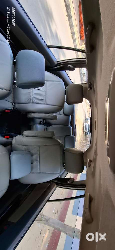 Toyota Innova 2.5 Gx 7 Seater Bs Iv, 2015, Diesel