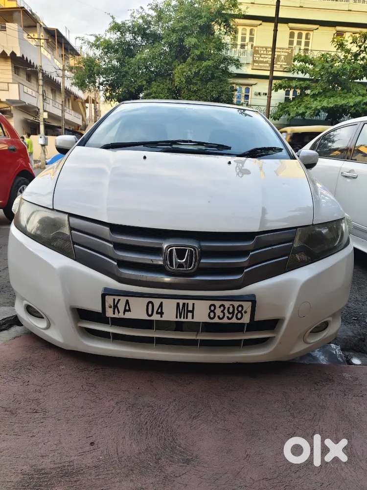 Honda City 2011 Petrol Well Maintained