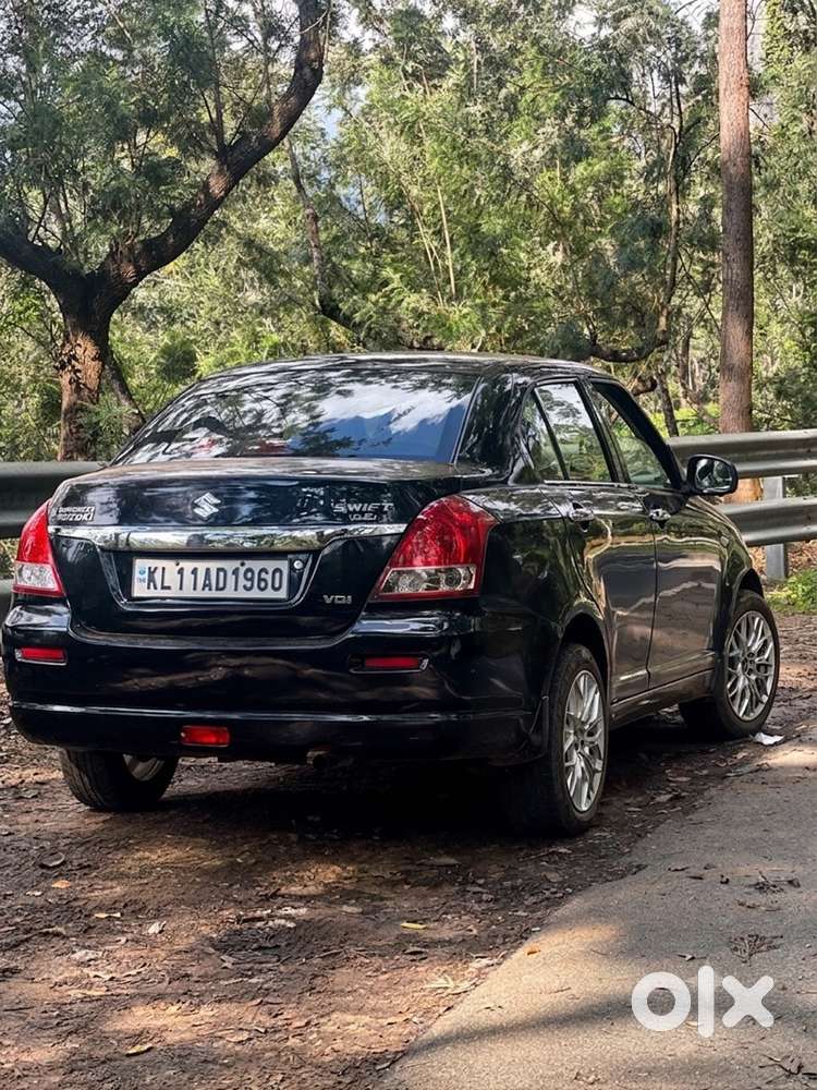 Maruti Suzuki Dzire Tour 2009