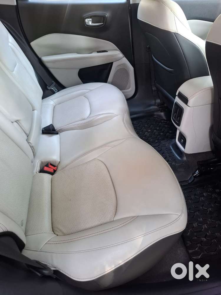 Jeep Compass 1.4 Limited, 2018, Petrol