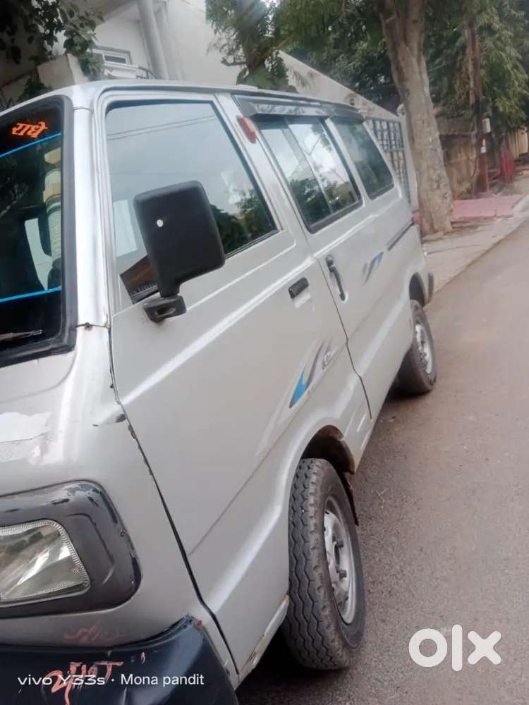 एक मारुति वैन बिकाऊ है 2019 मॉडल है पेट्रोल एलपीजी दोनों है