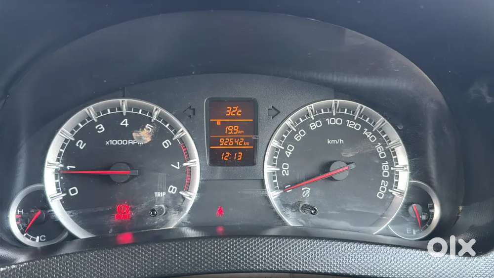Maruti Suzuki Dzire Zxi Petrol Manual 2016