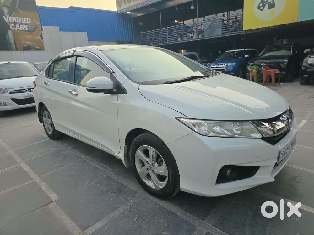 Honda City 1.5 Vx I-dtec Mt, 2016, Diesel