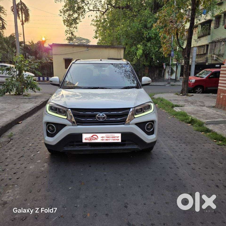 Toyota Urban Cruiser Cruiser Mid, 2022, Petrol