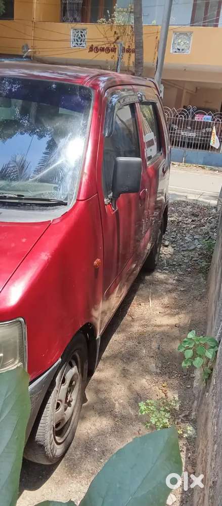 Maruti Suzuki Wagon R 2000