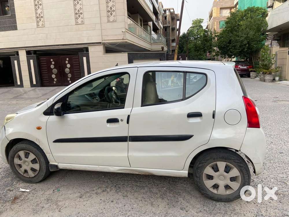 Maruti Suzuki A-star 2012