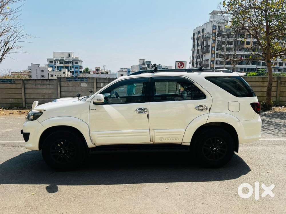 Toyota Fortuner 2014 Diesel Well Maintained