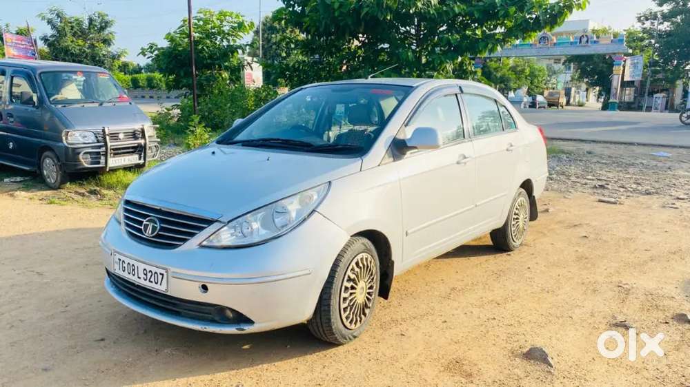 Tata Manza 1.2 Elan 2011