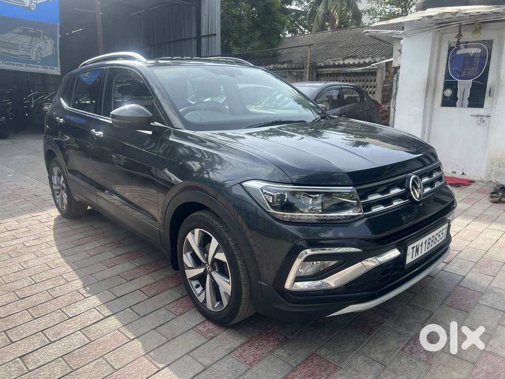 Volkswagen Taigun 1.0 Tsi Topline, 2023, Petrol