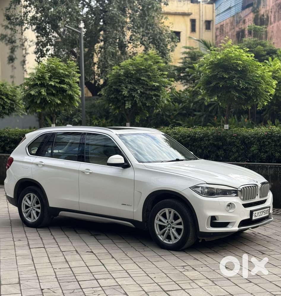 Bmw X5 Xdrive 30 D, 2015, Diesel