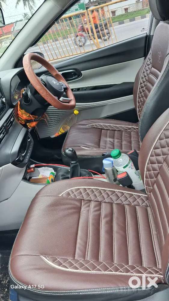 Hyundai New I20 Sportz 2026
