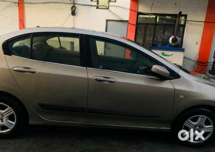 Honda Petrol Manual 2011 Car