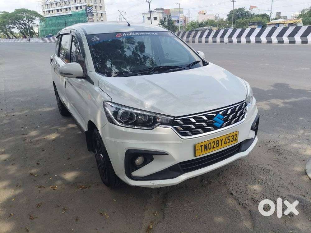 Maruti Suzuki Ertiga 1.5 Tour M Cng, 2023, Cng & Hybrids