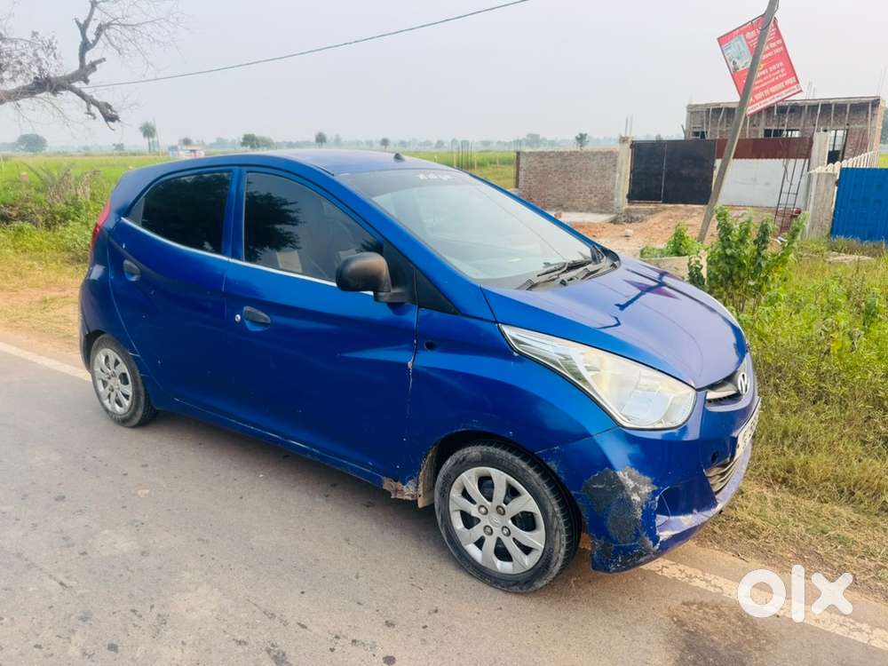 Hyundai Eon 2017 Petrol
