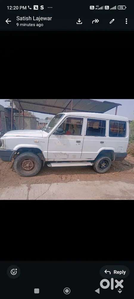 Tata Sumo Victa 2008 Diesel 314228 Km Driven