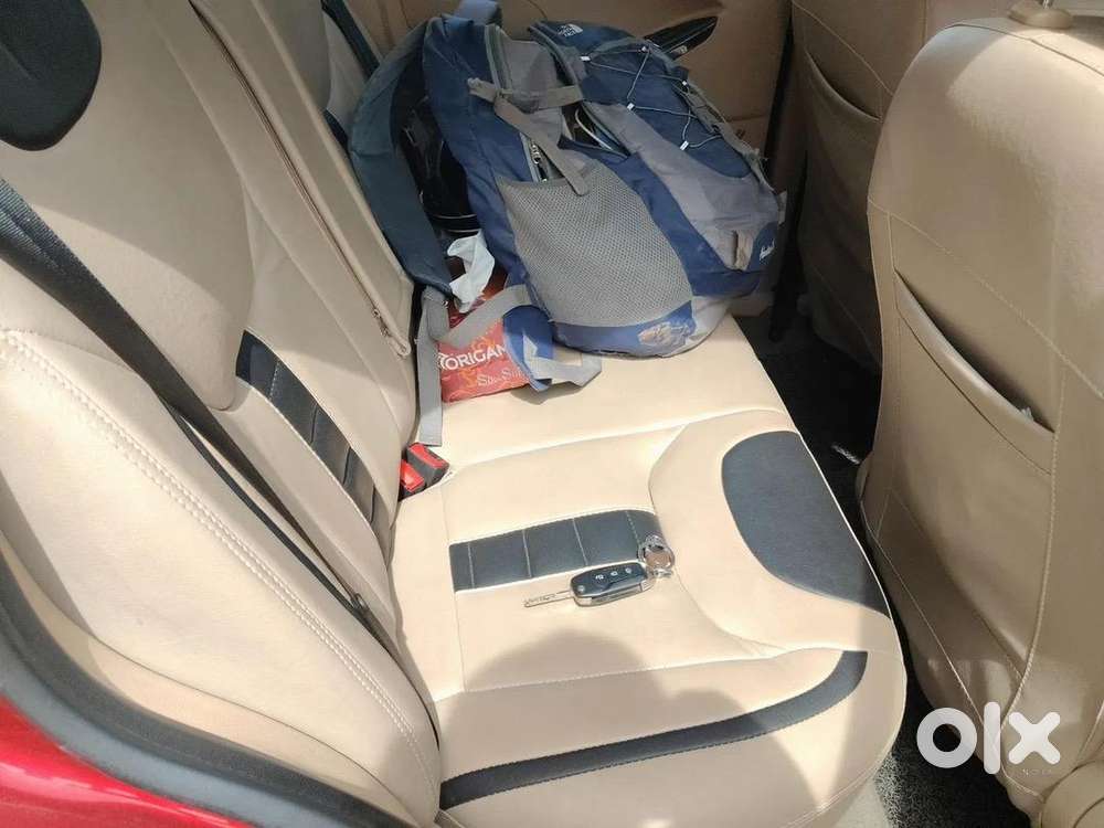 Ford Figo Aspire 2017 Petrol 43000 Km Driven