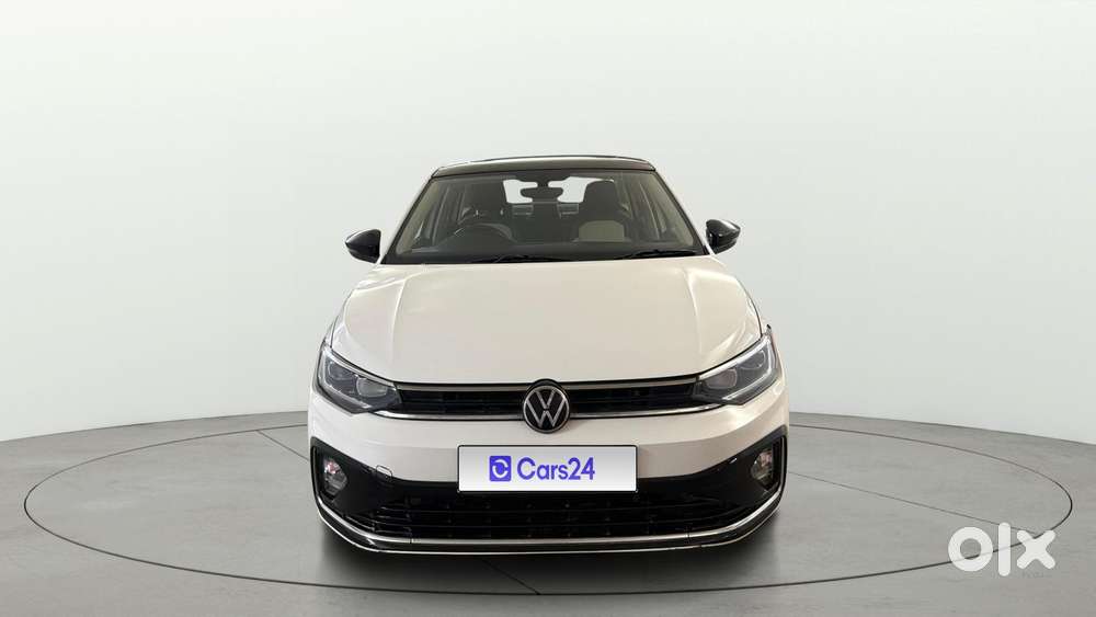 Volkswagen Virtus 1.0 Topline Tsi At, 2022, Petrol