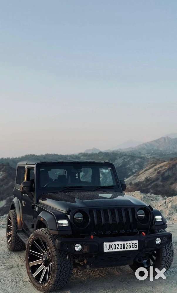 Fully Modified Thar