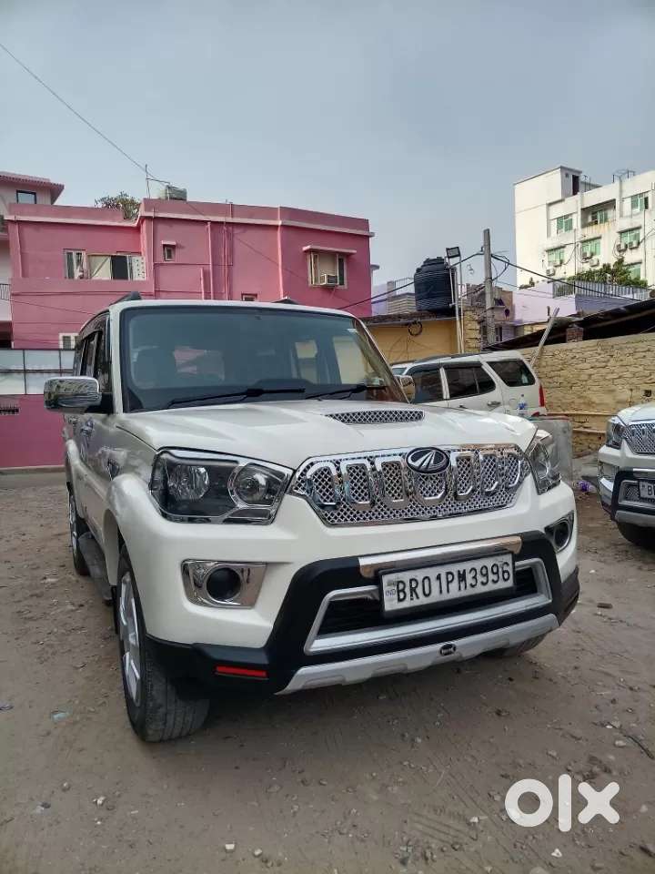 Mahindra Scorpio [ ] 2.2 S5, 2021, Diesel