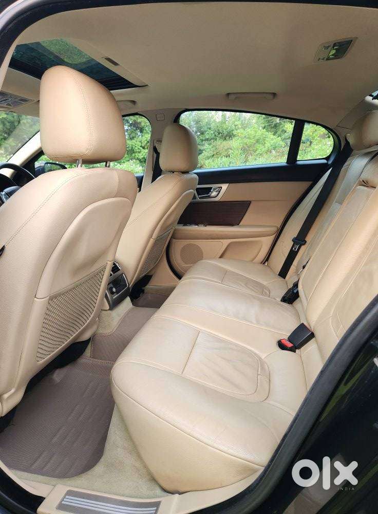 Jaguar Xf 2.2 Diesel, 2015, Diesel