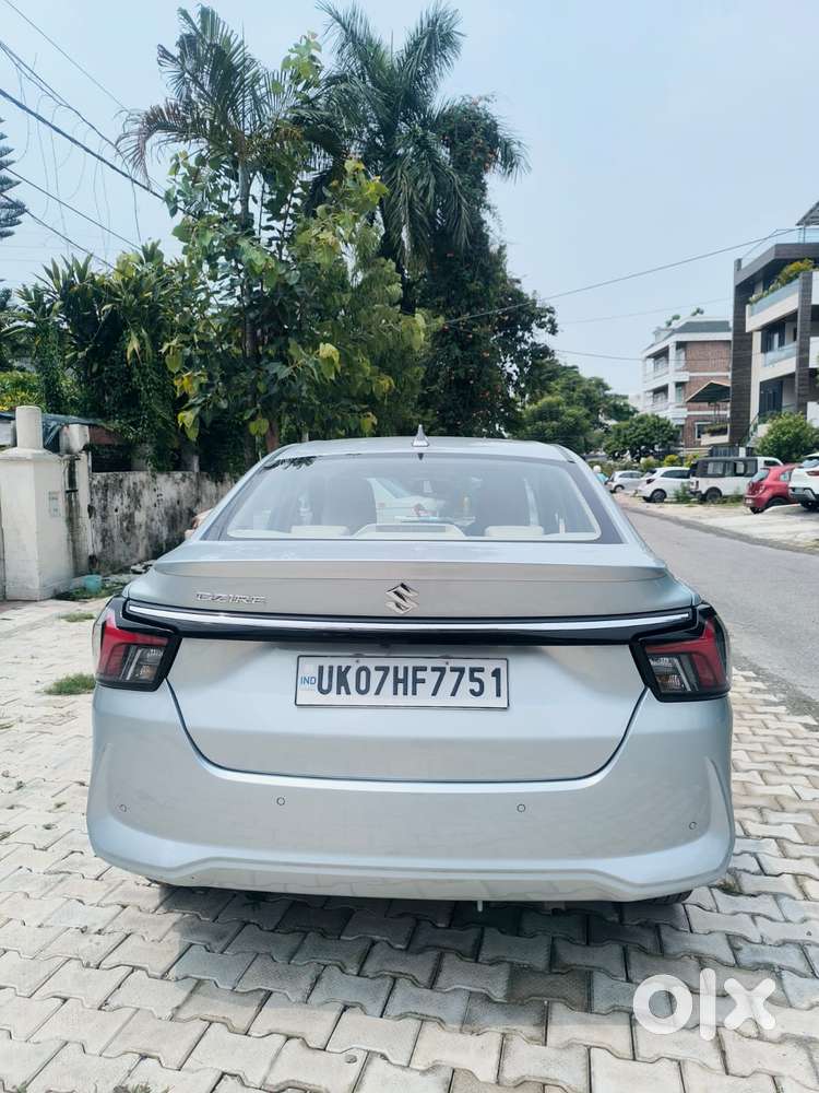 Maruti Suzuki Dzire Zxi Plus Ags, 2025, Petrol