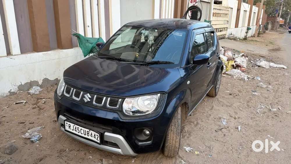 Maruti Suzuki Ignis 2022 Petrol 21000 Km Driven
