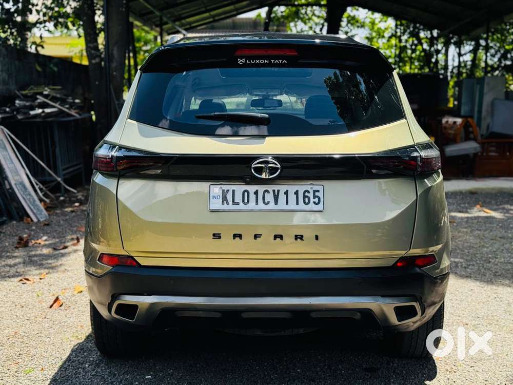 Tata Safari 2.0 Kryotec Xza Plus Kaziranga, 2022, Diesel