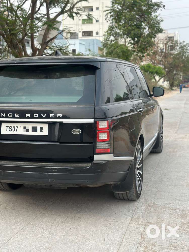 Land Rover Range Lwb 4.4 Sdv8 Autobiography, 2017, Diesel