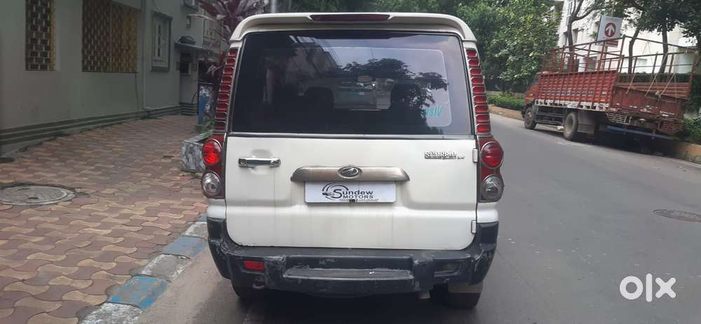 Mahindra Scorpio Lx Bsiv, 2013, Diesel