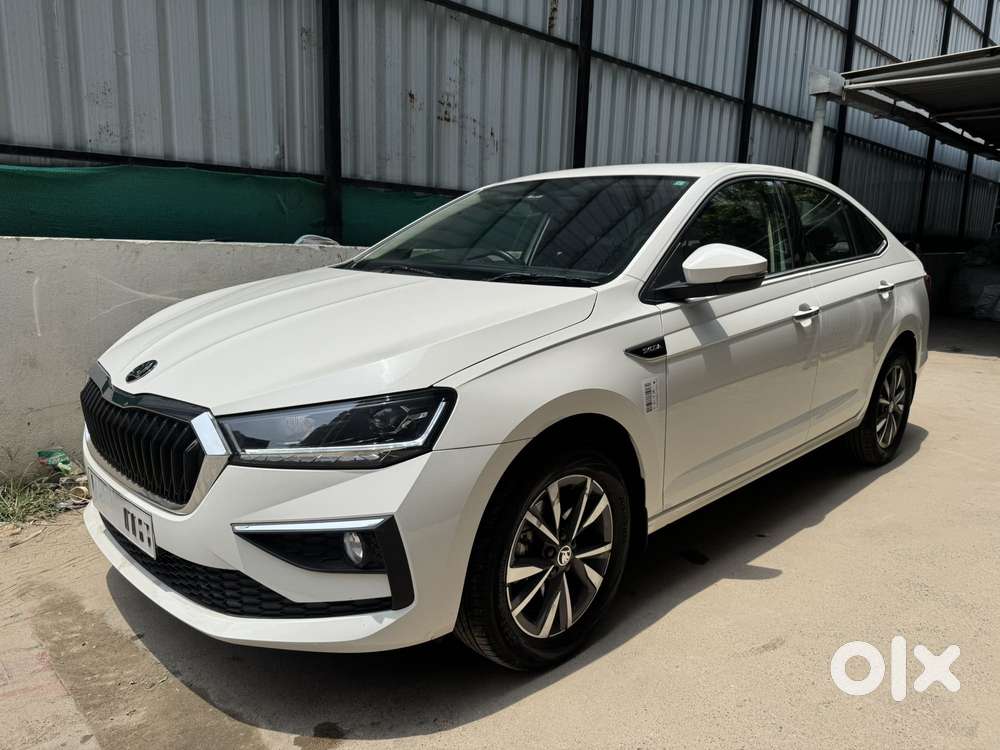 Skoda Slavia Style 1.5l Tsi Dsg, 2025, Petrol