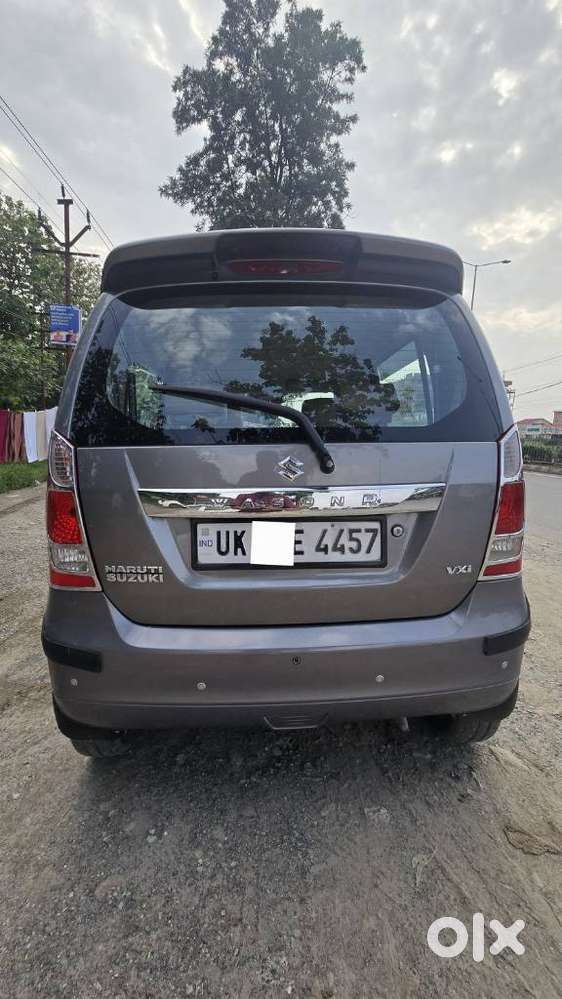 Maruti Suzuki Wagon R Vxi, 2018, Petrol