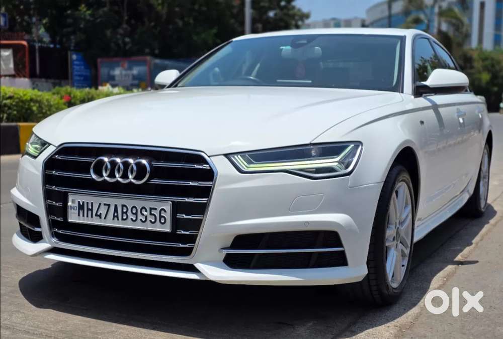 Audi A6 1.8 35 Tfsi S Line Matrix, 2018, Petrol